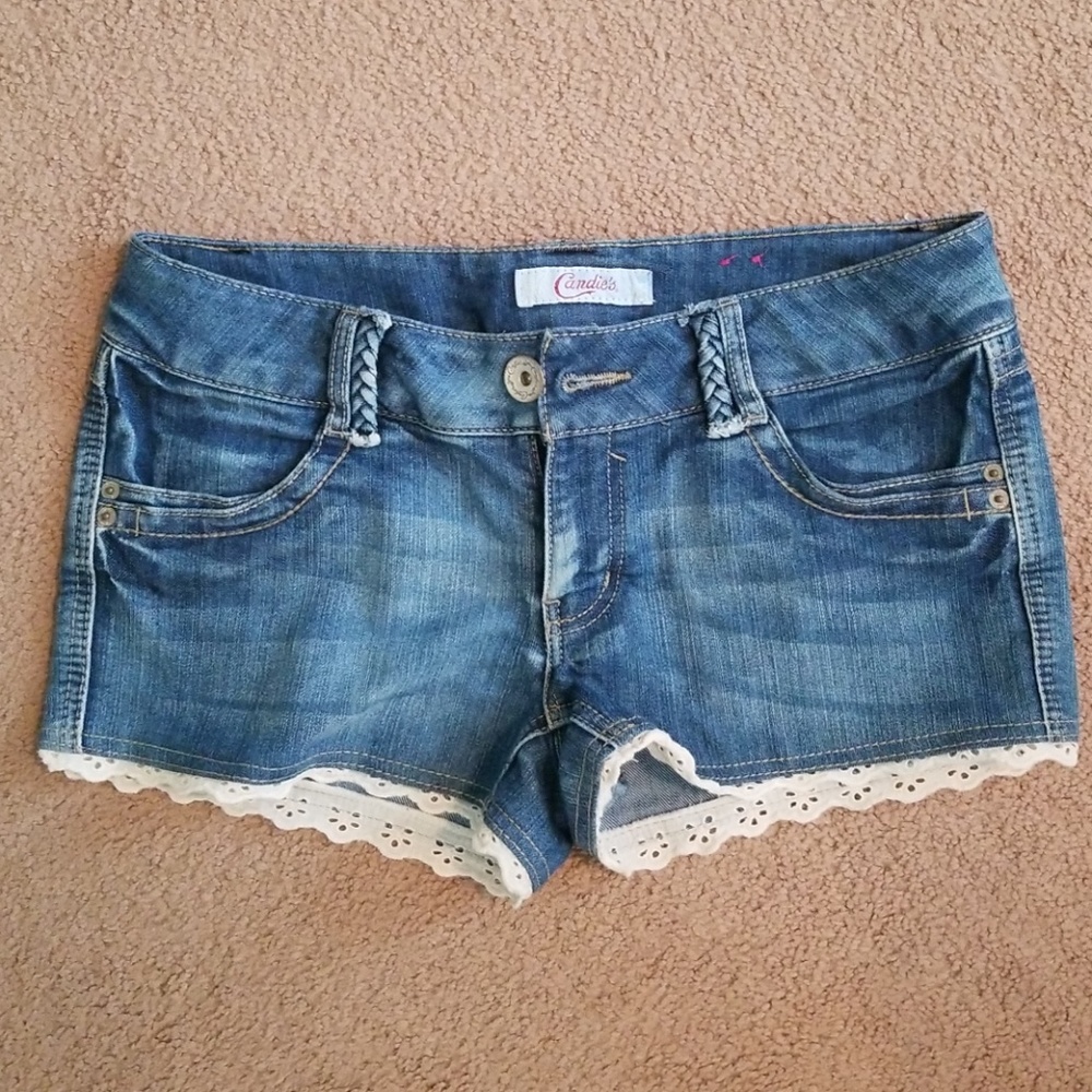 Candies Juniors shorts